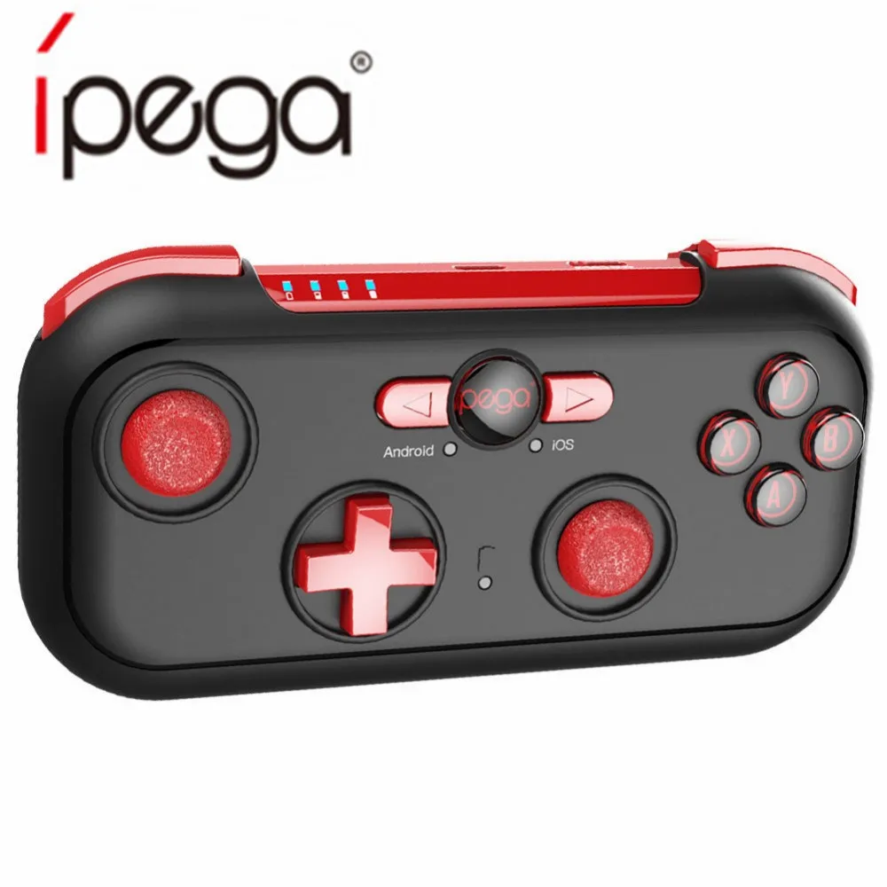 IPEGA PG-9085 беспроводной Bluetooth игровой коврик PC Gamer геймпад Smart Android TV Box джойстик для