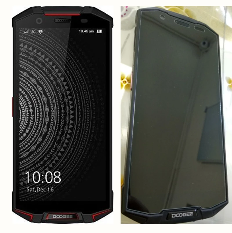Закаленное стекло 9H для смартфона Doogee S70 / Lite S70Lite 5 99 дюйма оригинальное защитная