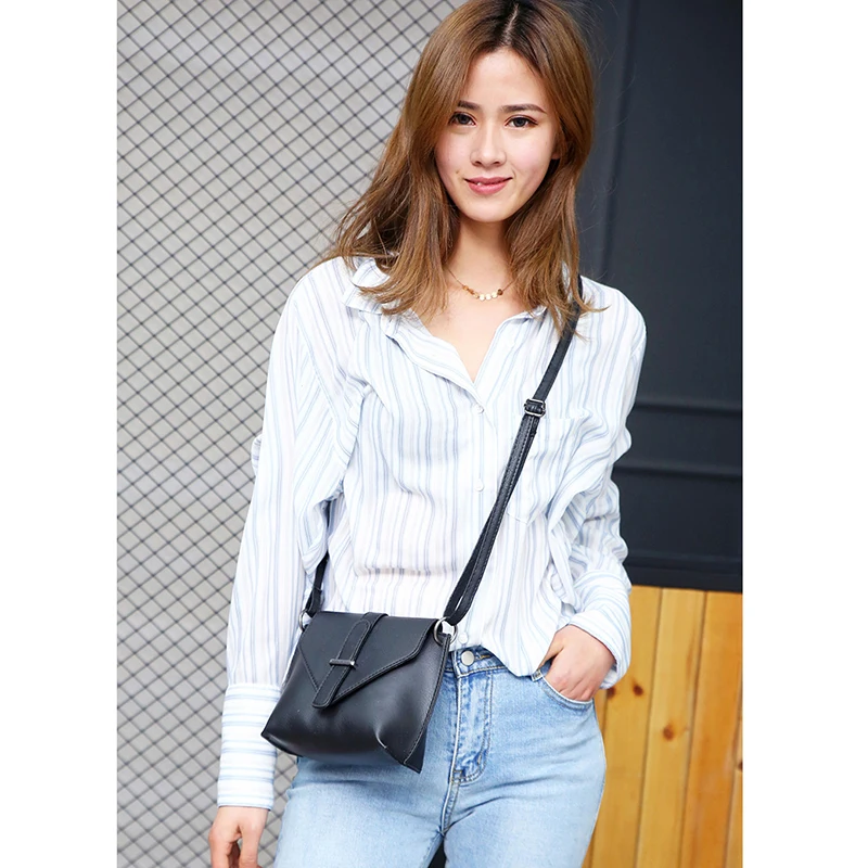 Бренд из искусственной кожи для женщин плеча сумки женские сумочки Mini Crossbody Сумка