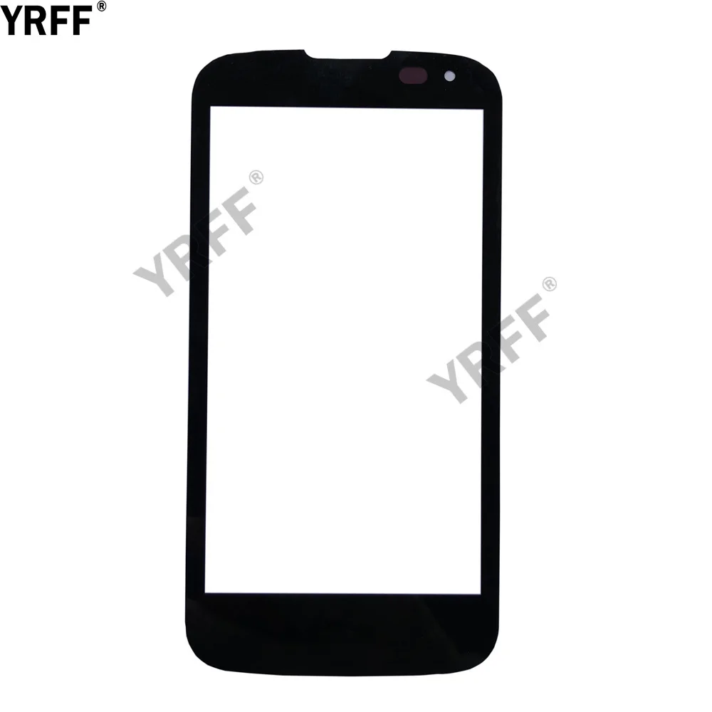 Внешнее стекло YRFF (без мобильного сенсорного экрана) для LG K3 LTE K100 K100DS LS450 передней