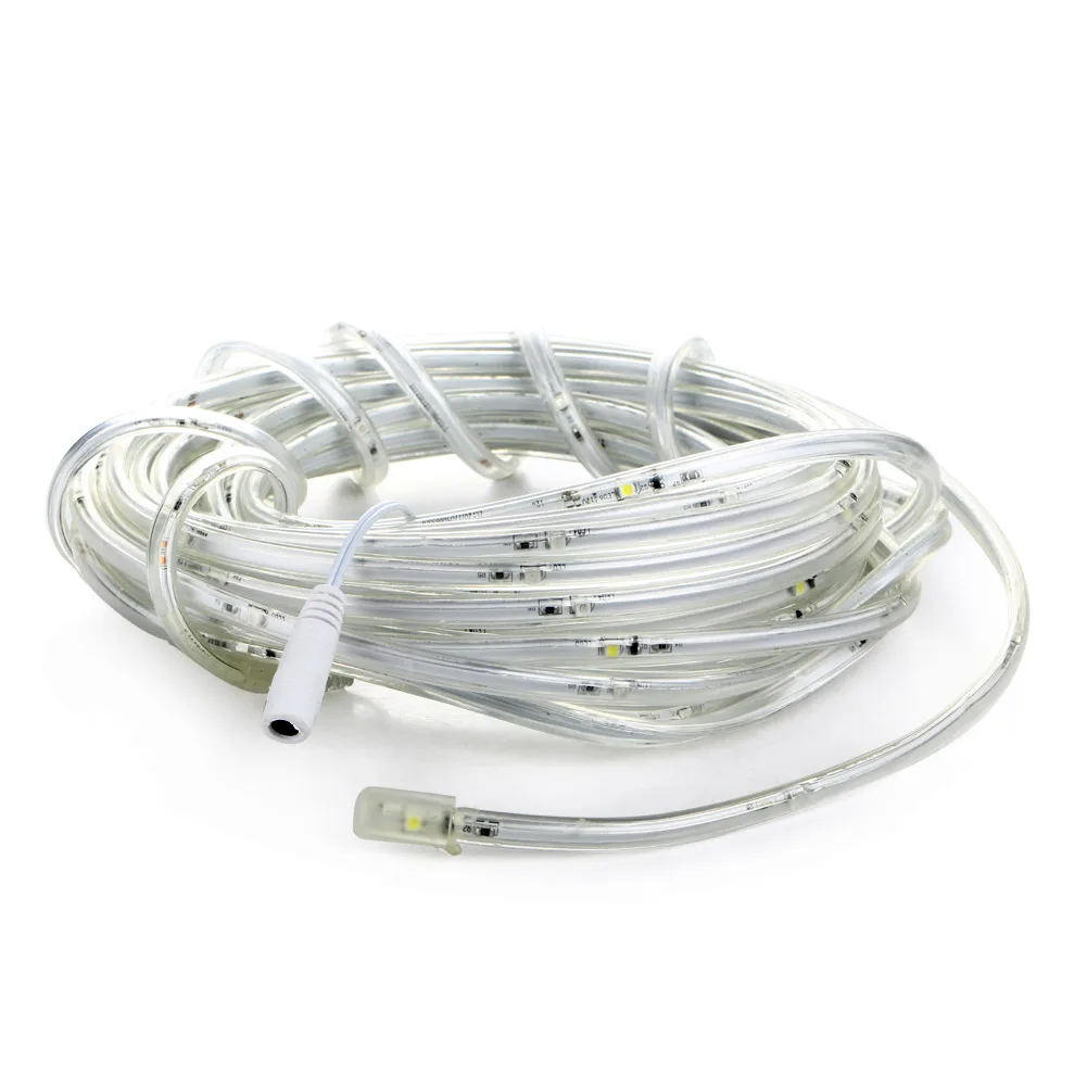 Новое поступление США/ЕС/Великобритания штекер постоянного тока 10 м 3528SMD 120LED