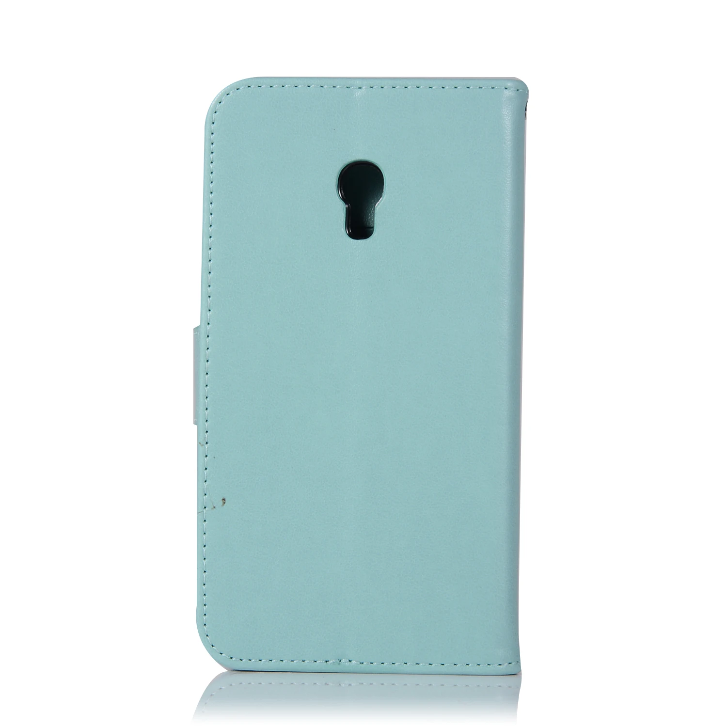 Сова Тиснением Бумажник чехол для Alcatel One Touch PIXI 4 (5 0) г кожаный откидная крышка PIXI4