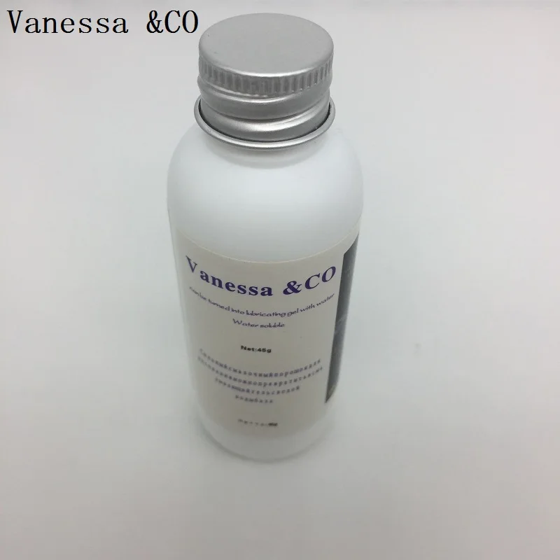 Лубрикант Vanessa & CO 500 мл для изготовления горячей воды анальная смазка интимный