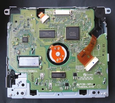 N930L019 RAE501 laser Matsushita один CD механизм для Volvo Chrysler автомобильное радио CD-радио |