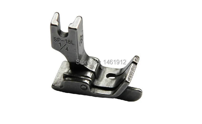 Промышленная швейная машина детали для швейных машин защитная прижимная лапка