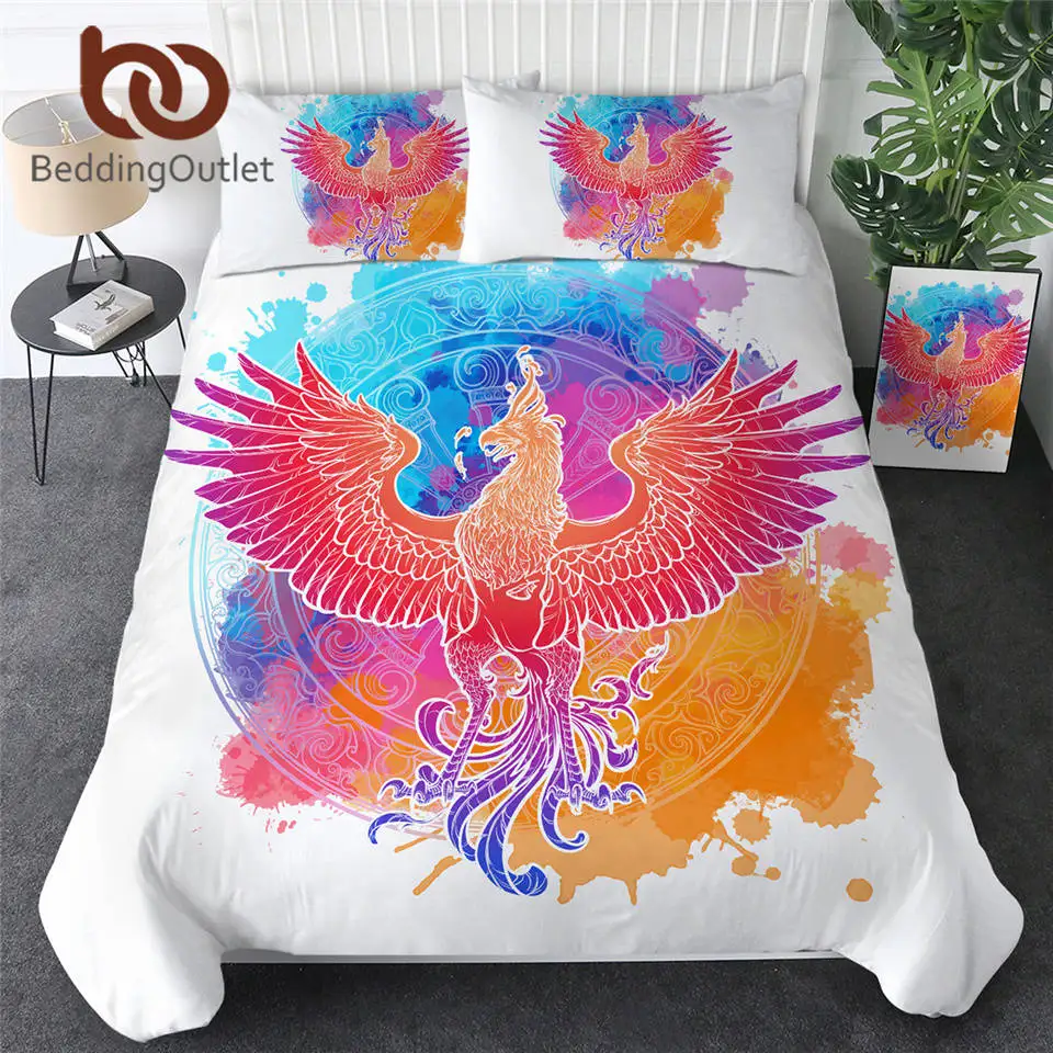 Постельные принадлежности Outlet Феникс Нирвана комплект постельного белья