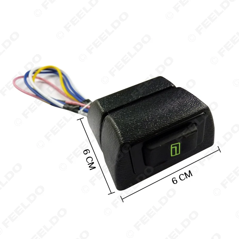 MOTOBOTS 1 комплект DC24V автомобиль/грузовик универсальный 4 двери электронные окна с 8