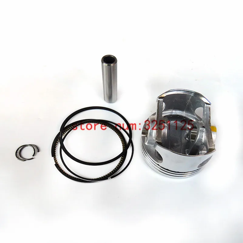 60 мм 13 набор поршневых колец YX150 YX160 150CC 160CC 1P60FMJ 1P60FMK YinXiang ZongShen Kaya Xmotos мотоцикл Apollo
