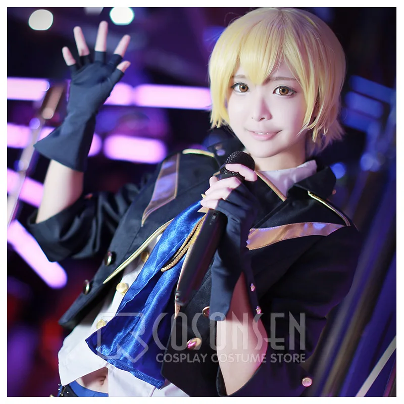 Костюм для косплея ONSEN Tsukiuta из анимации Kakeru Shiwasu полный комплект|cosplay costume|costume