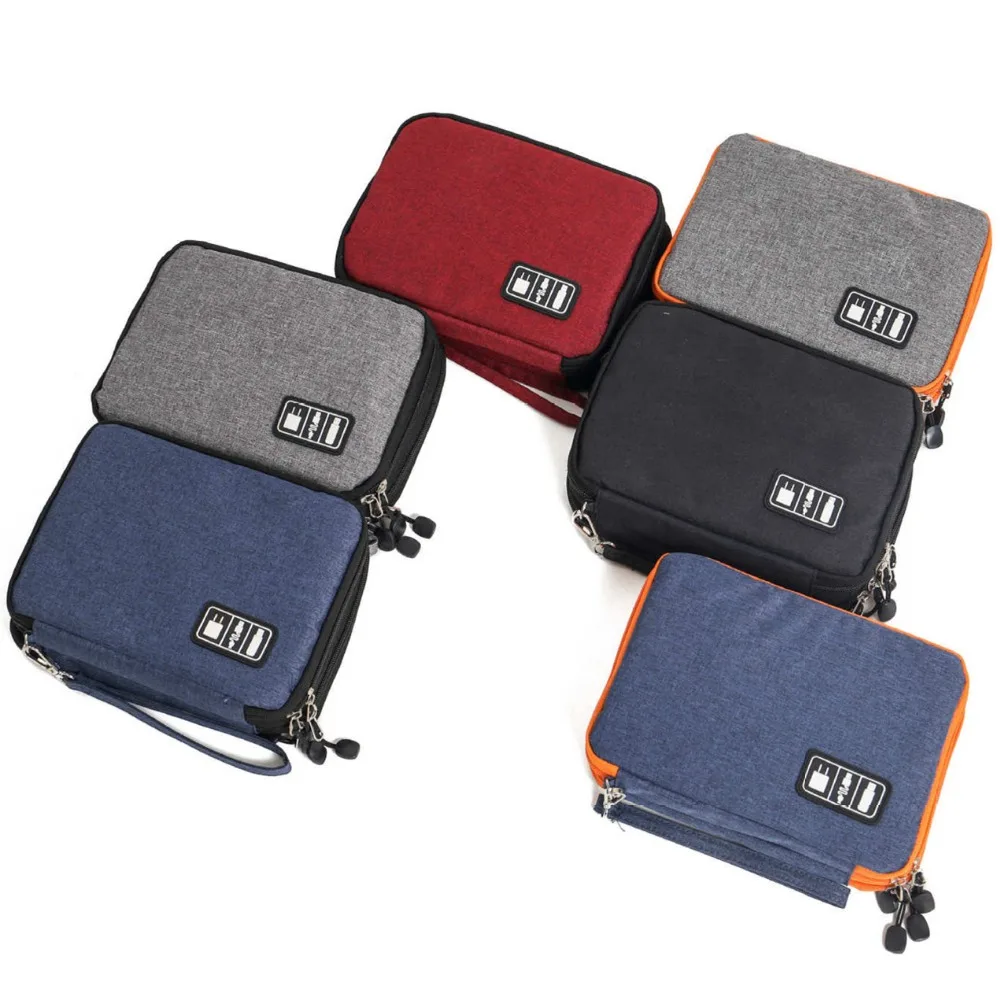 Продажа Водонепроницаемый органайзер для Ipad, USB-кабель для передачи данных, гарнитура, ручка, внешний аккумулятор, дорожная сумка для хранения, ящик ... Цена Водонепроницаемый органайзер для Ipad, USB-кабель для передачи данных, гарнитура, ручка, внешний аккумулятор, дорожная сумка для хранения, ящик ...