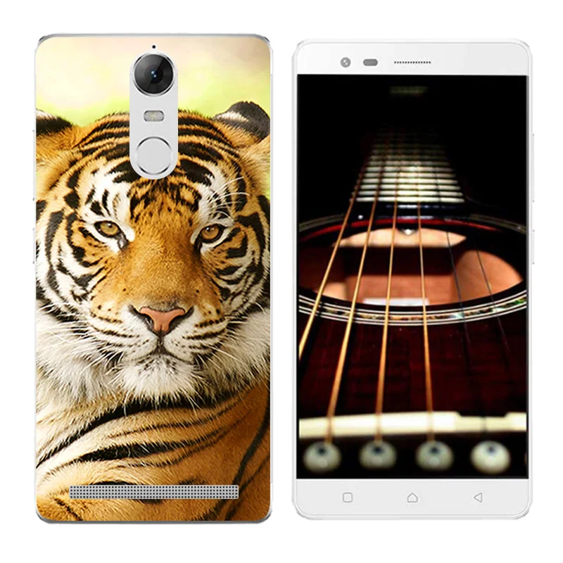 Для Lenovo Vibe K5 Note Pro A7020 Expression печать для K52t38 A7020a40 A7020a48 K52E78 чехлы телефонов |