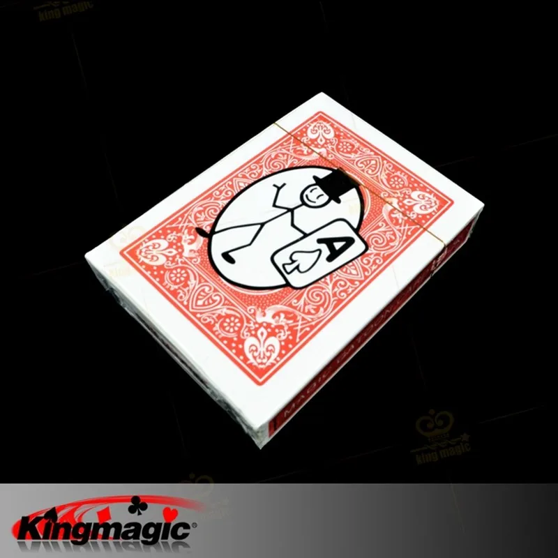 Карта Toon Cardtoon колода игральных карт интересный магический реквизит Волшебный