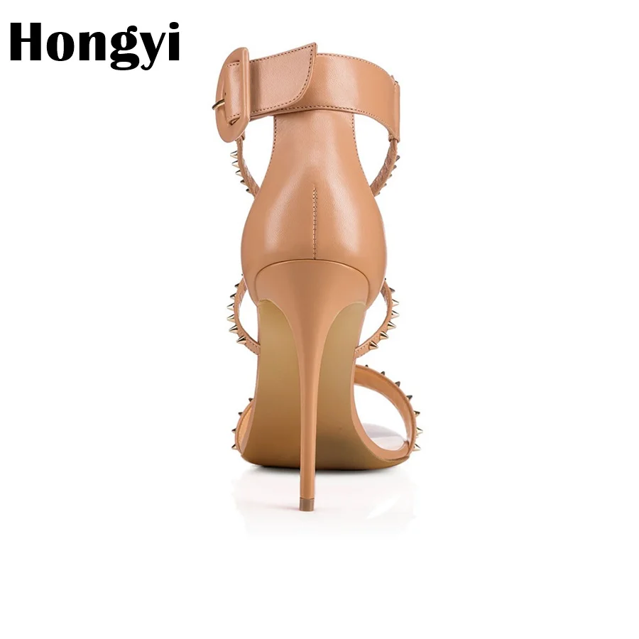 Hongyi/Новые модные женские туфли-лодочки Женские пикантные вечерние открытые