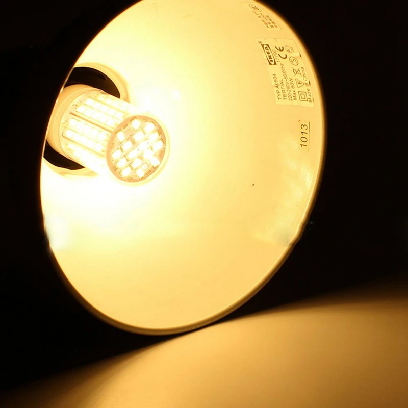 

E27 LED Lamp E14 LED Bulb SMD5730 220V Corn Bulb 7/12/15/20/25/30 w Chandelier Candle LED Light For Home Decoration Ampoule