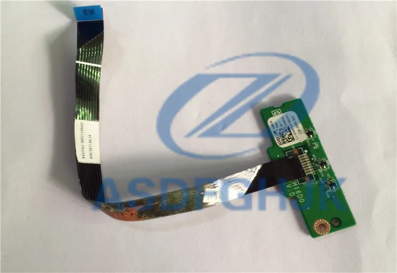 Для Dell для Inspiron N7110 17R функциональные кнопки Кабельная плата DAR03TH16D0 0JWDM9 JWDM9 100% ТЕСТ