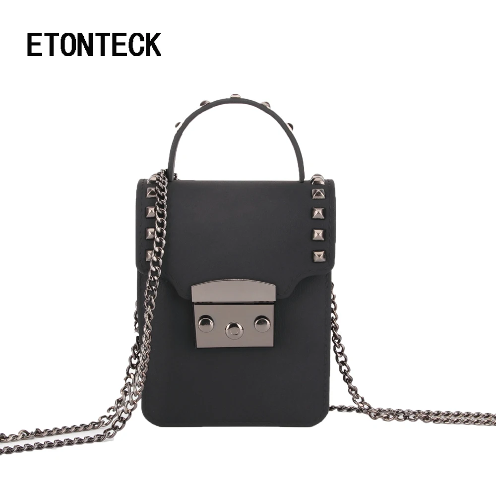 ETONTECK Роскошные брендовые сумки для женщин сумки на цепочке мини женская сумка-мессенджер карамельный цвет женская сумка на плечо вечерние кошелек с замком сумка