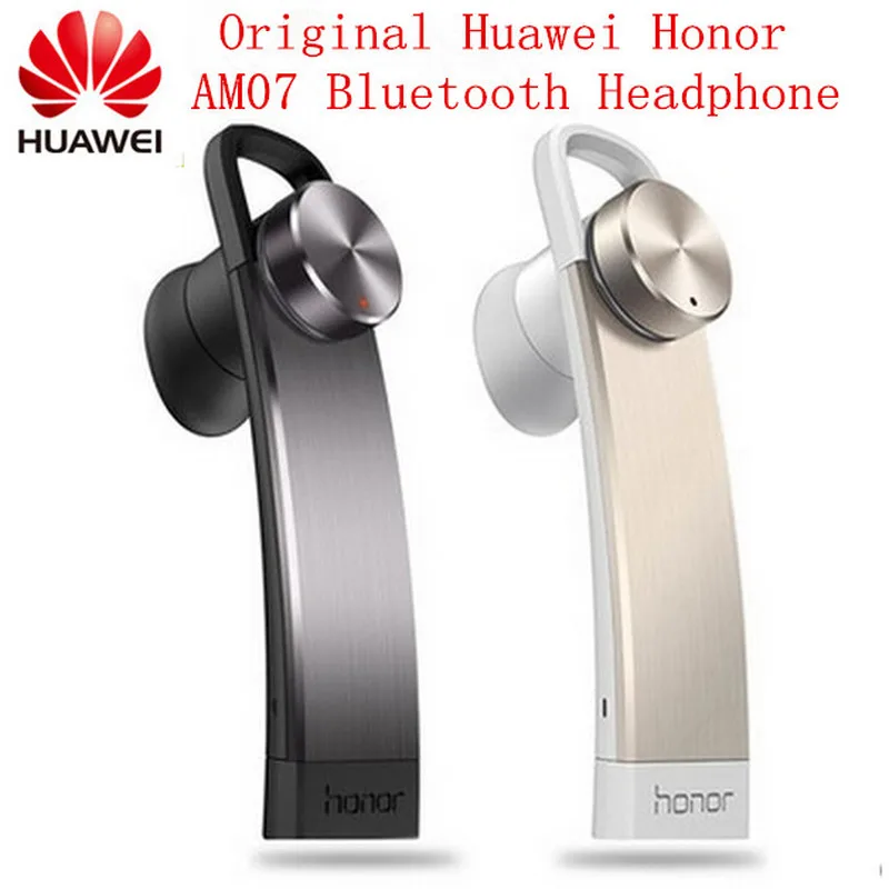 Huawei Honor Bluetooth наушники гарнитура AM07C Тип C порт сенсорное управление