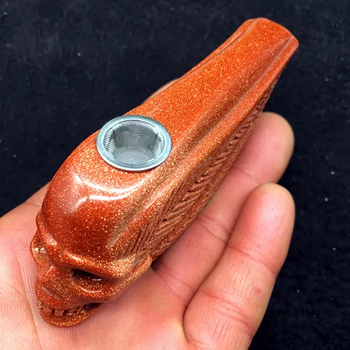 163 г натуральные кварцевые хрустальные резьбы из красного кристалла ювелирные