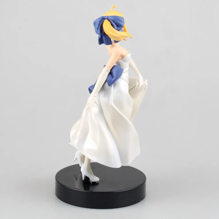 Huong аниме Fate/stay night 21 см UBW сабля ПВХ фигурка Коллекционная модель игрушки