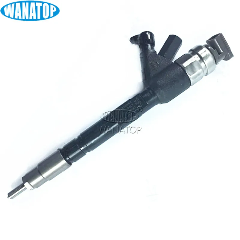 

Инжектор Common Rail 095000-6790 095000-6791 для дизеля D6114 SC9DK CRDI