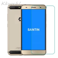smartphone 9h tempered glass for santin actoma ace n1 max lz6 power sf1 centric p1 glass protective film screen protector cover