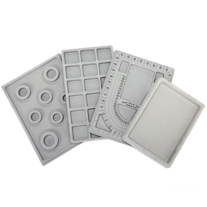 1 шт. лоток для изготовления ювелирных изделий сделай сам | Украшения и аксессуары