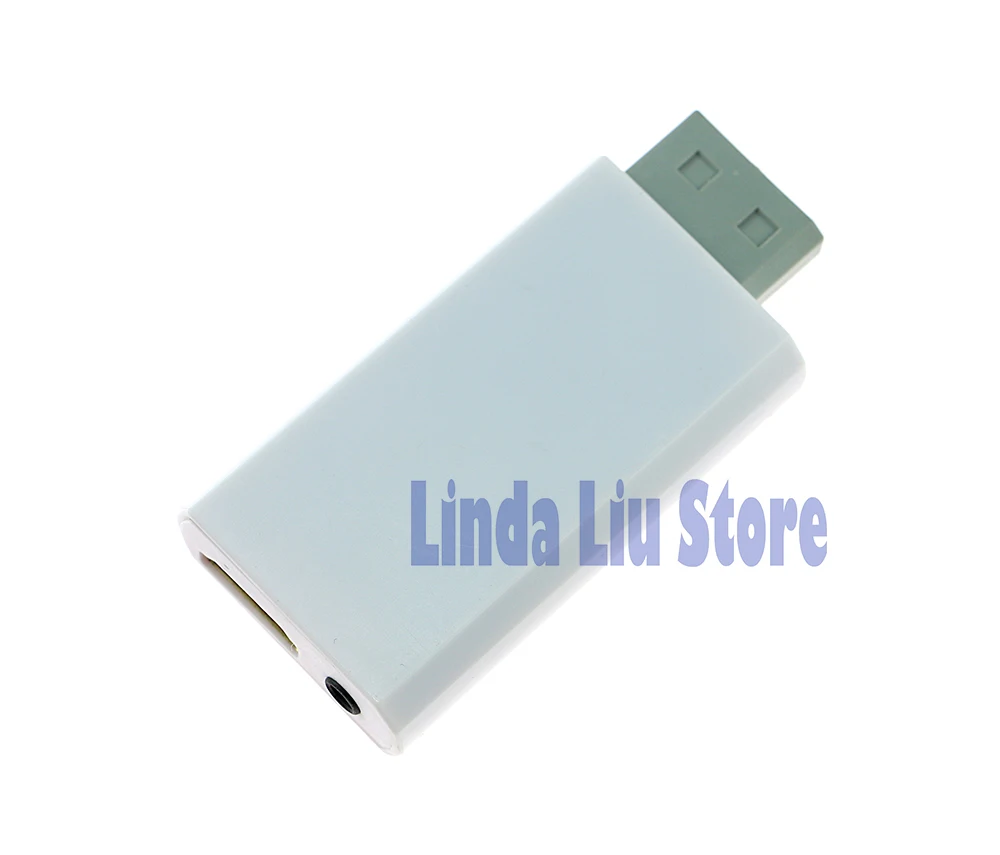Спортивный баланс борд для Wii совместимому с HDMI адаптер Wii2HDMI compatible конвертер Full HD