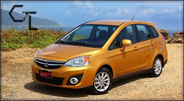 Для Mitsubishi Colt Plus 2007 ~ 2013 умная задняя камера/импорт HD CCD ночное видение/ЗАДНИЙ Вид