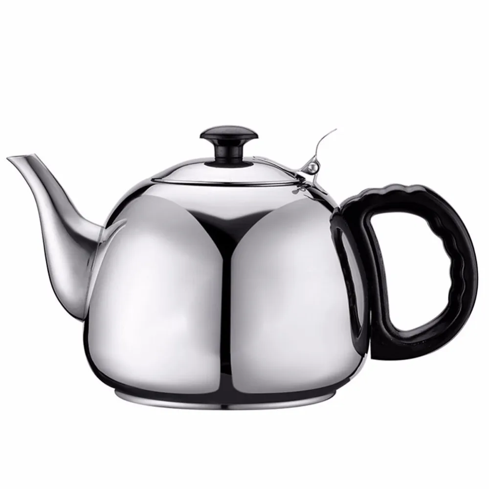 Новинка 2017 акция чайник для воды из нержавеющей стали объемом 1 л плита газовый