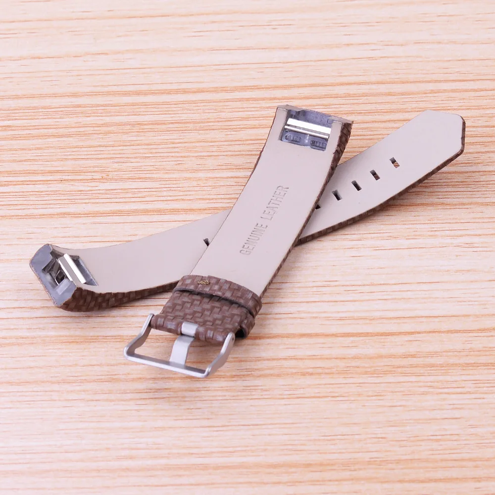 Сменные браслеты из натуральной кожи для браслета FitBit Charge 2