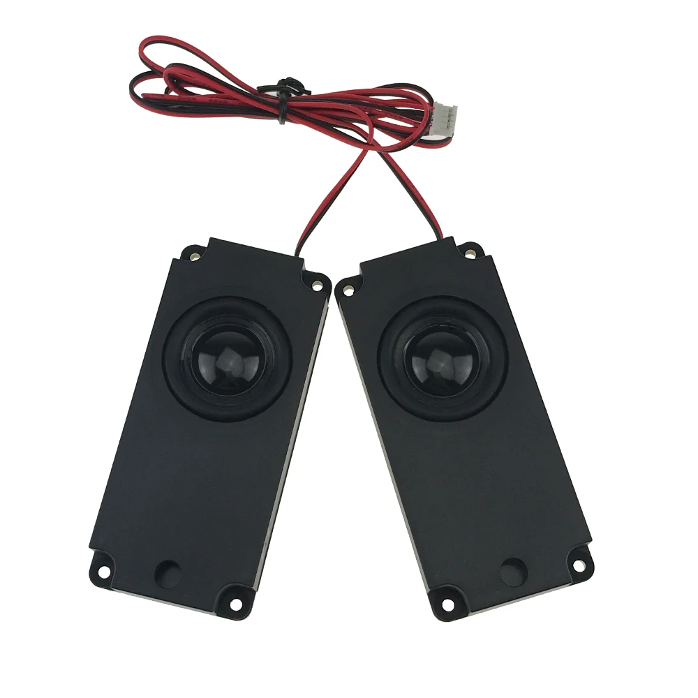 (2 шт./лот) 5 Вт 8 Ом 8R аудио колонки 10045 LED Динамик для ТВ lcd двойной динамик с