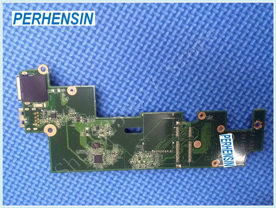 

FOR DELL FOR INSPIRON 14R 5420 7420 USB 3.0 I/O CIRCUIT ETHERNET BOARD W2CXT 0W2CXT DA0R08PI6E2