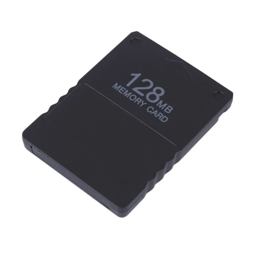 Для PS2 8MB/64MB/128MB карты памяти расширения подходит для Sony Playstation 2 черный 8/128M оптом |