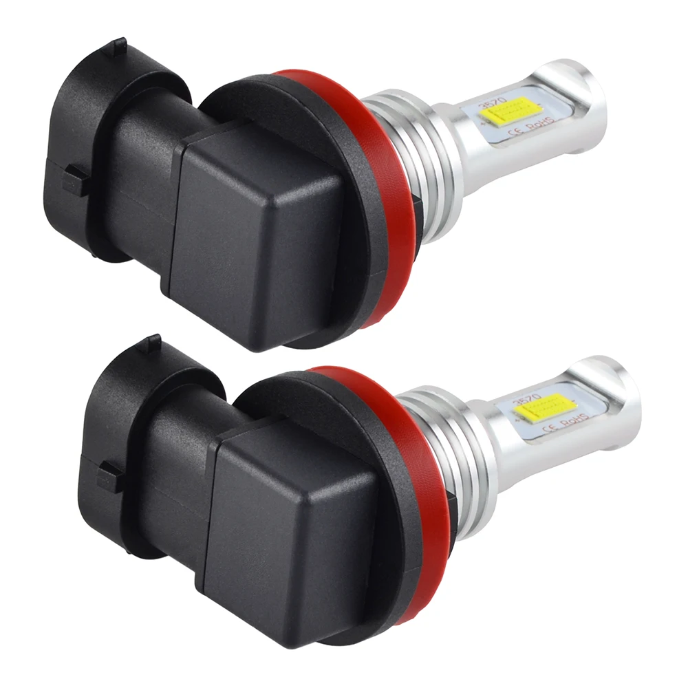 NICECNC 100 Вт/пара H11 светодиодные лампы для фар BMW R1200R R 1200R 1200 2006-2009 2010 2011 2012 2013 2014 |