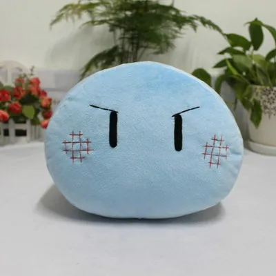 CLANNAD Dango плюшевые игрушки Daikazoku Furukawa Nagisa Dango семейная плюшевая подушка для косплея для девочек подарок - Color: B