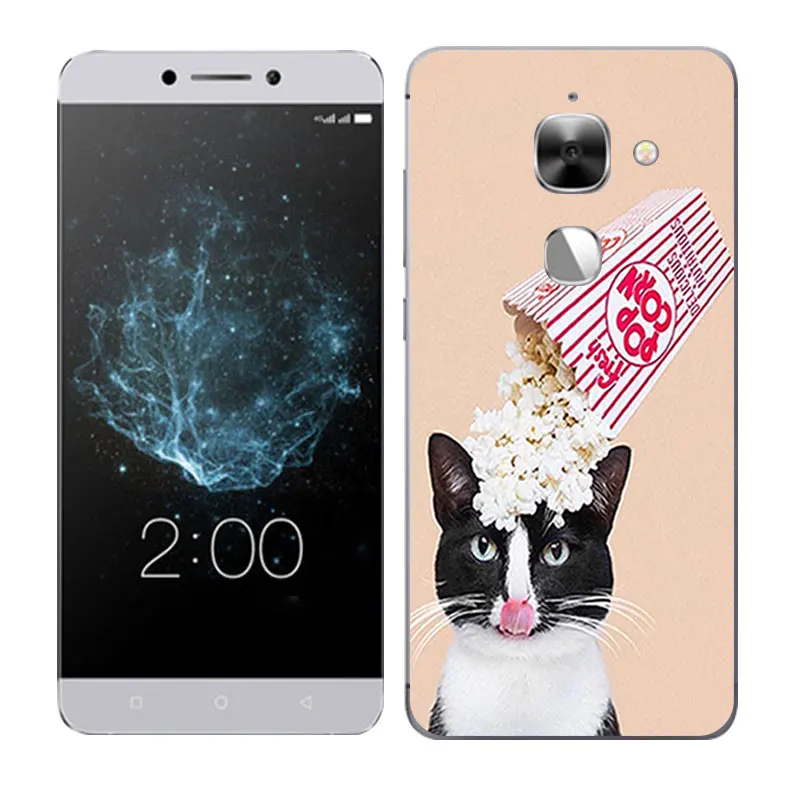12 Для LeEco Le Max 2 Чехол 5," Мягкий силикон для Letv Max 2 Focus чехол с рисунком для Letv LeEco Le Max 2X820 Fundas - Цвет: 12