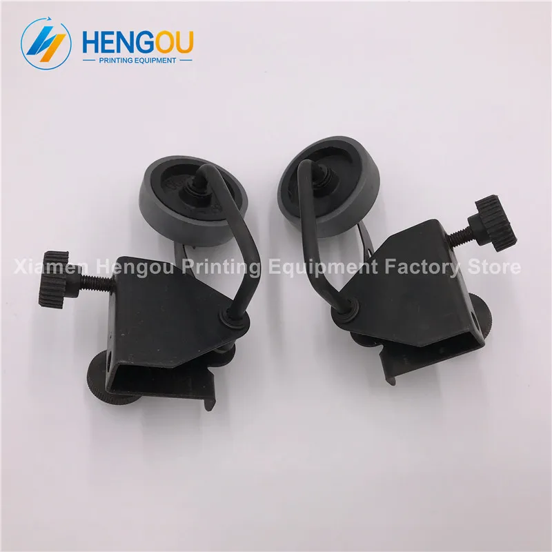 1 пара бумажные колесики для бумаги | Компьютеры и офис