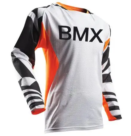 Высококачественные нижние трикотажные изделия MTB на заказ Джерси BMX мотокросса