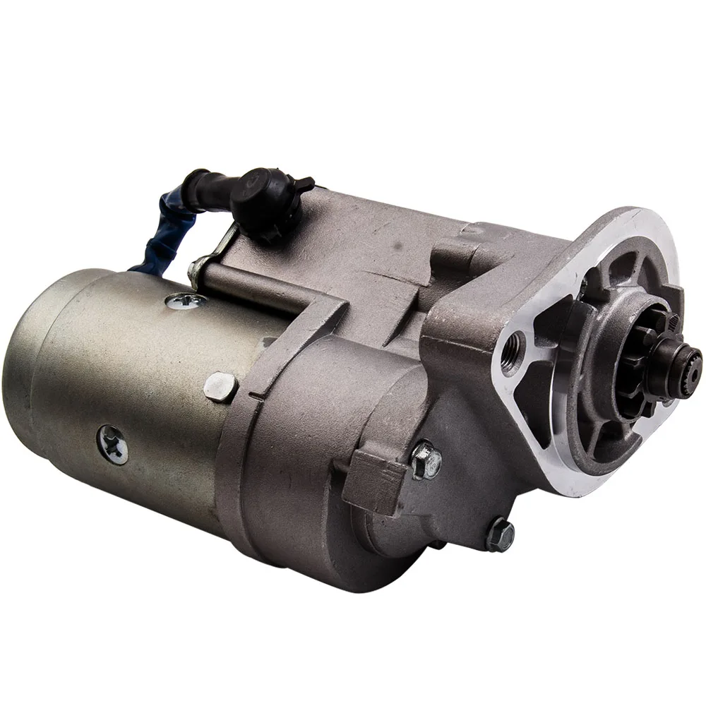 Стартовый двигатель для Toyota Hilux KUN16 KUN26 3.0L дизельный турбо 1KD FTV D 4D 05 14 82 5 мм фланец 38