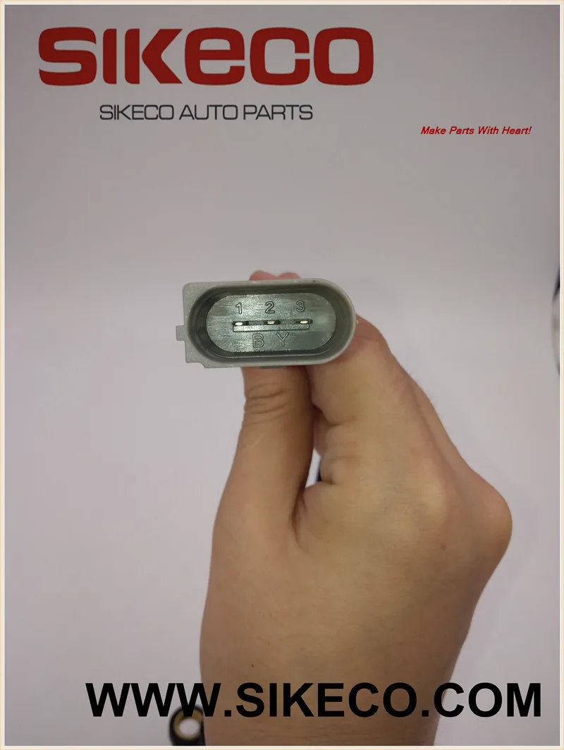 Датчик положения коленчатого вала CKP sensor 0261210148 0261210147 06A906433C для AUDI SEAT SKODA SHARAN |