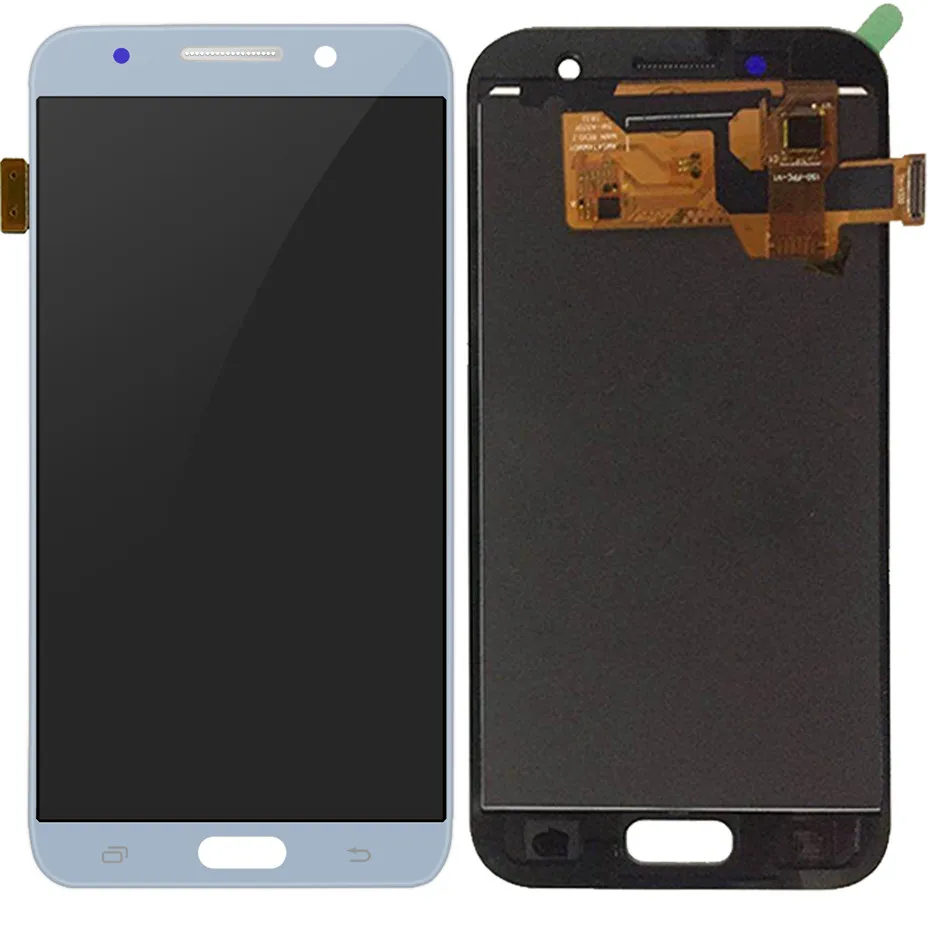 SZHAIYU A320 регулировка яркости ЖК дисплей для Samsung Galaxy A3 2017 A320F SM кодирующий