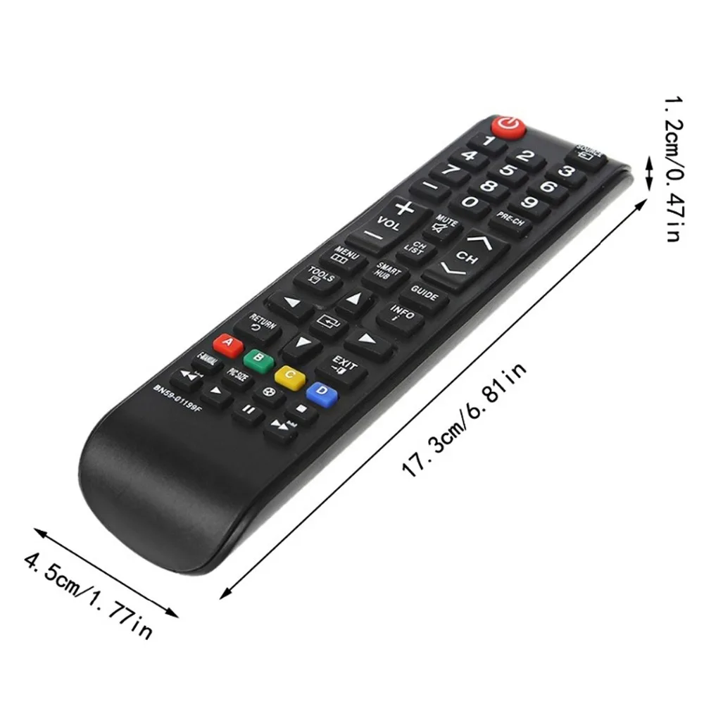 SOONHUA универсальный пульт дистанционного управления для Samsung LCD LED HDTV | Электроника