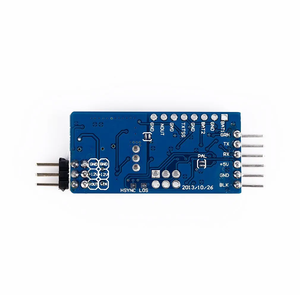 Дисплей на экране Mini OSD 3DR APM 2 6 52 плата управления полетом | Игрушки и хобби