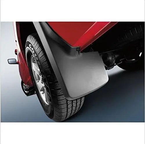 4 шт. щитки от брызг для Dodge Ram 1500 2500 3500 2009 2016|Грязезащита| |