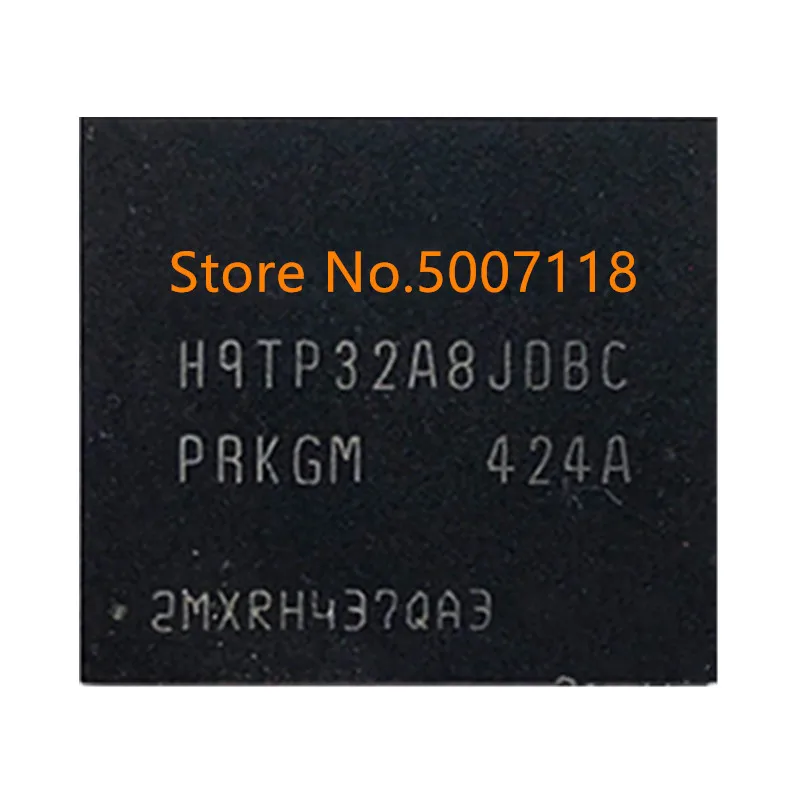 H9TP32A8JDBC 100% новый оригинальный в виде H9TP32A8JDBCPR KGM|Аксессуары для батарей и ЗУ| |