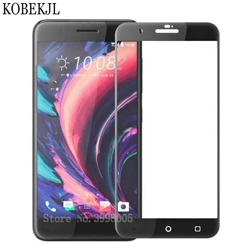 Закаленное стекло для HTC One X10 Защитная пленка экрана OneX10 X 10 E66 с полным покрытием