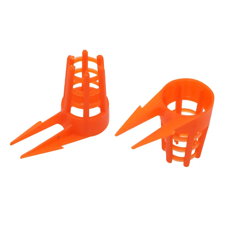 

10 pcs/pack Bee Queen Caps Protective Cellular Tools Beekeeping Supplies For Farm Bee Feeding Equipment Supplies Bee Tool