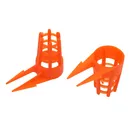 10 шт., колпачки для кормления пчелиных маток