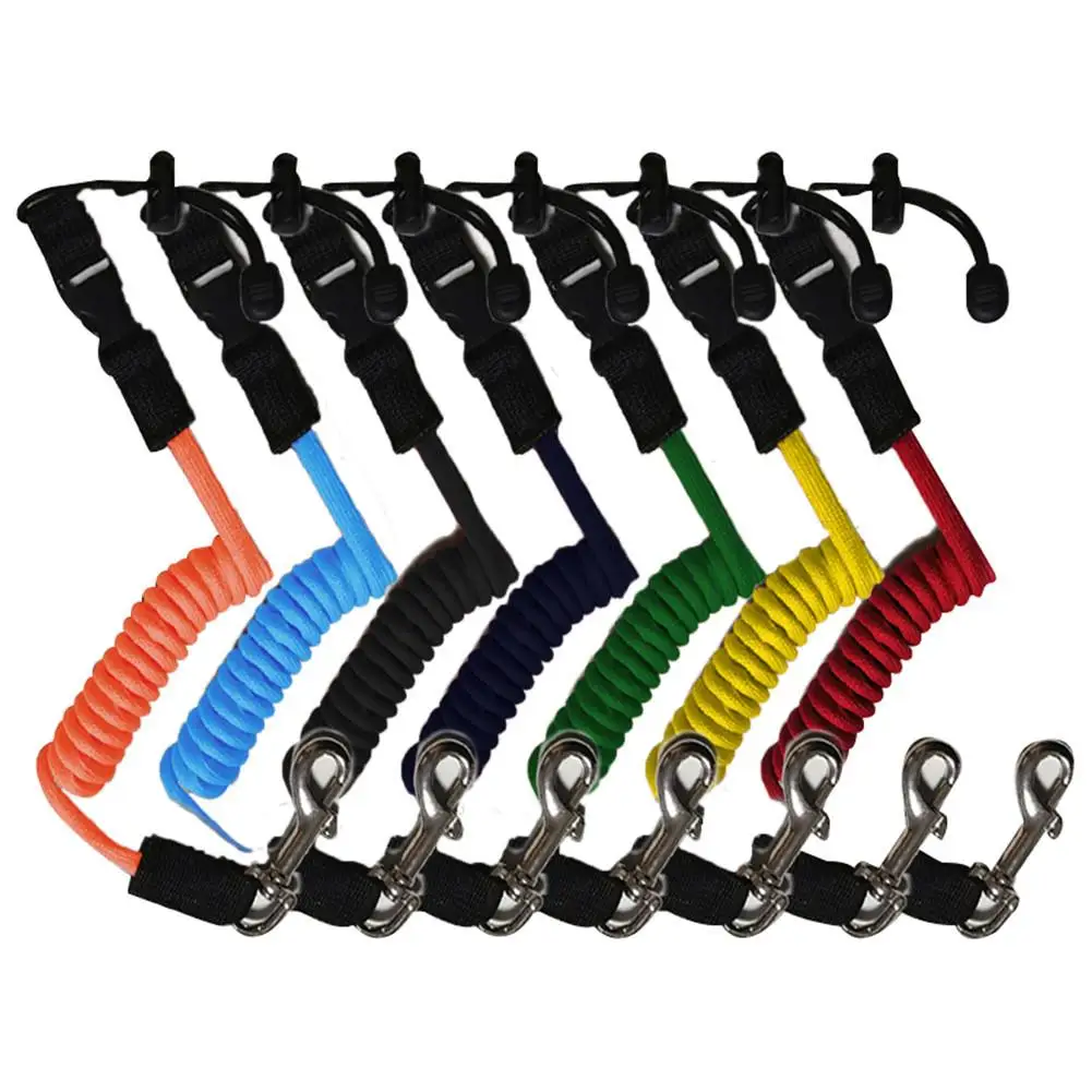 

Special Elastic Kayak Paddle Leash Fishing Rod Surfing Rope Rowing Rope