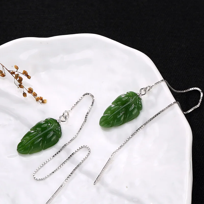 

Женские серьги из серебра S925 пробы, с античной мозаикой